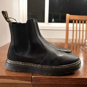 Black Dr.Martens Boots